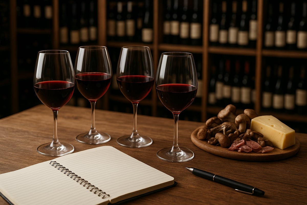 Pinot Noir kaufen & verkosten: Ihr Leitfaden für Genießer