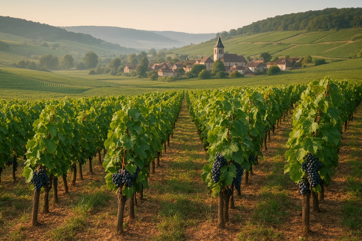 Pinot Noir: Herkunft, Charakter und Besonderheiten