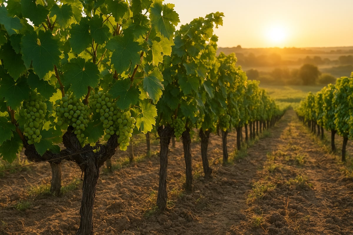 Sauvignon Blanc: Herkunft, Geschichte & globale Verbreitung