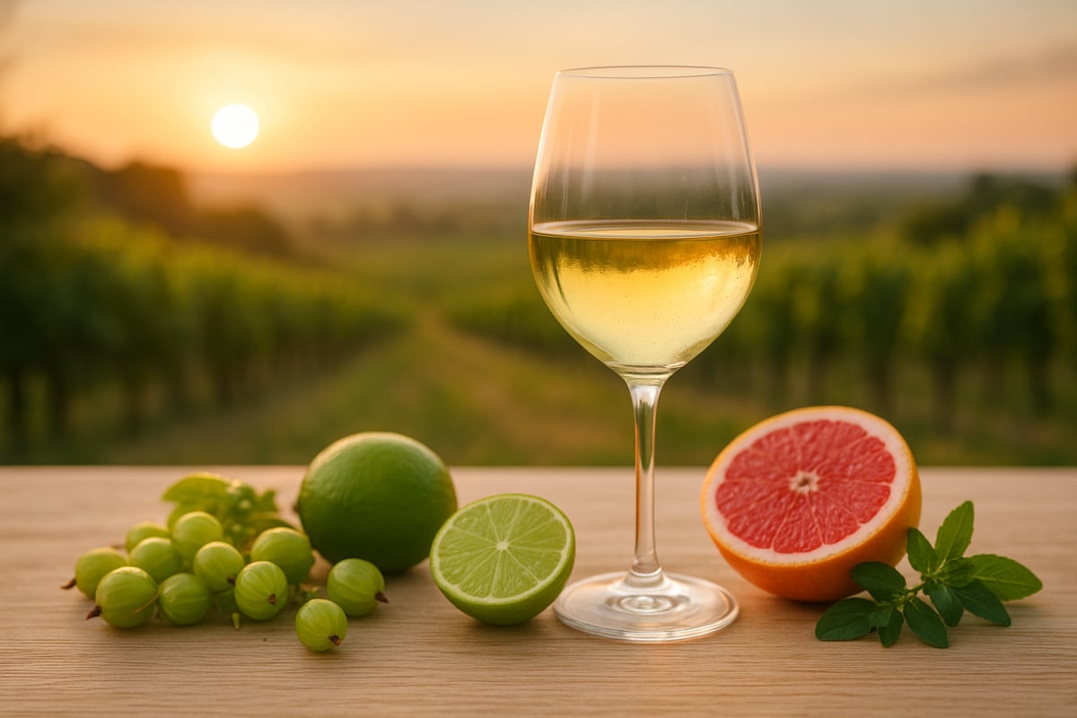 Charakteristik & Aromenvielfalt des Sauvignon Blanc