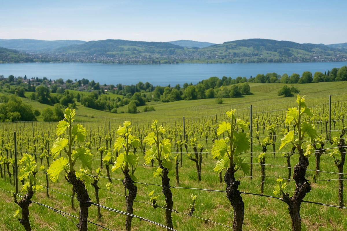 Zürcher Weinregionen: Vielfalt auf kleinem Raum