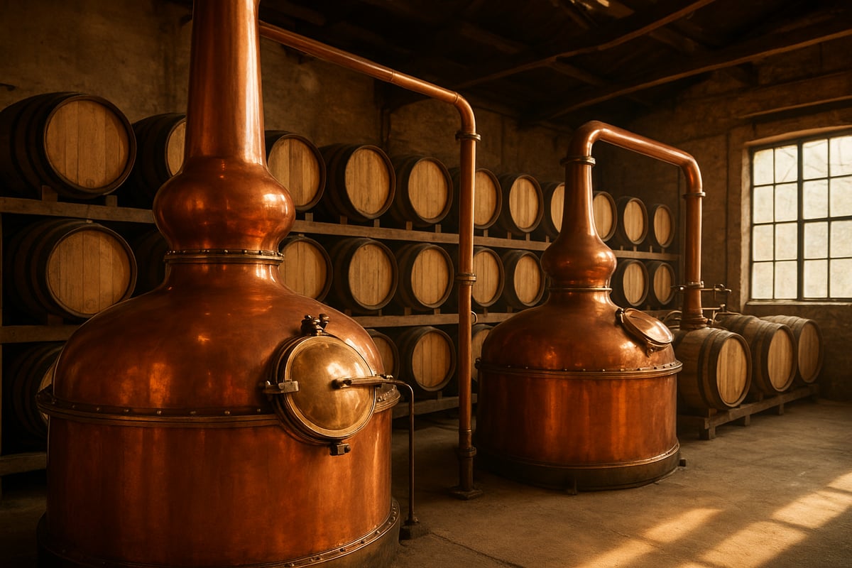 Herstellung & Qualitätsmerkmale: Vom Obst bis zur Flasche