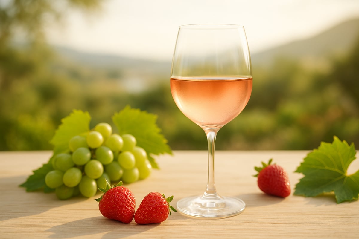 Was macht Roséwein aus? Herkunft, Herstellung und Charakter
