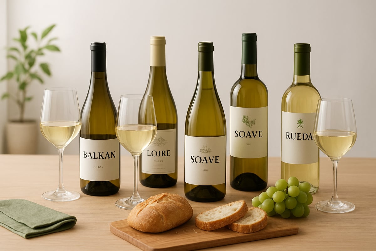 Weisswein-Trends 2026: Was ist neu und angesagt?