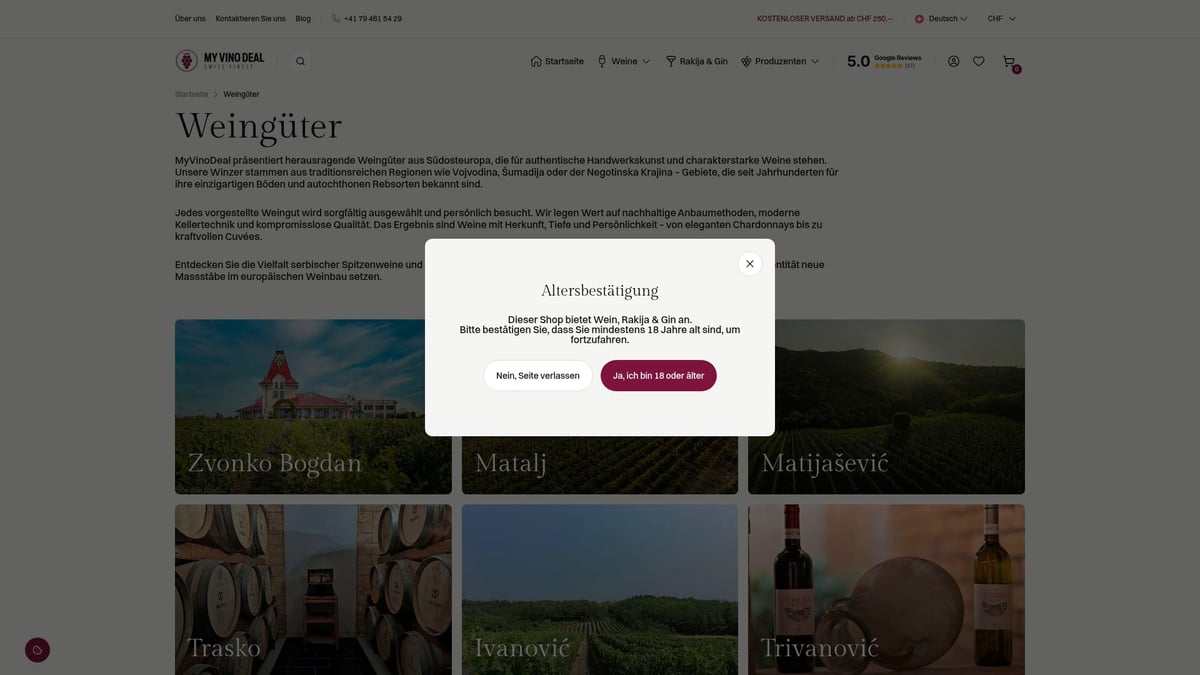 Matijasevic Vinarija Guide: Entdecke Weinvielfalt 2026 - Serbische Weingüter entdecken