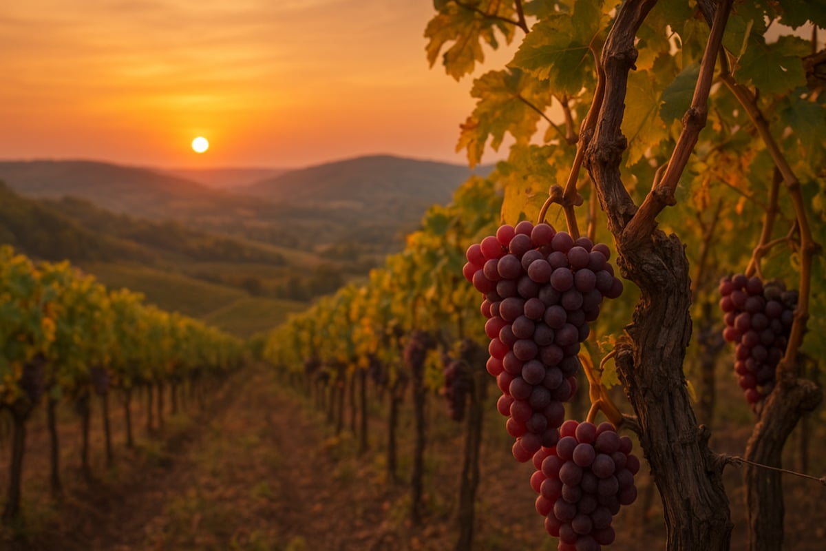 Serbischer Rotwein: Herkunft, Rebsorten & Trends 2026