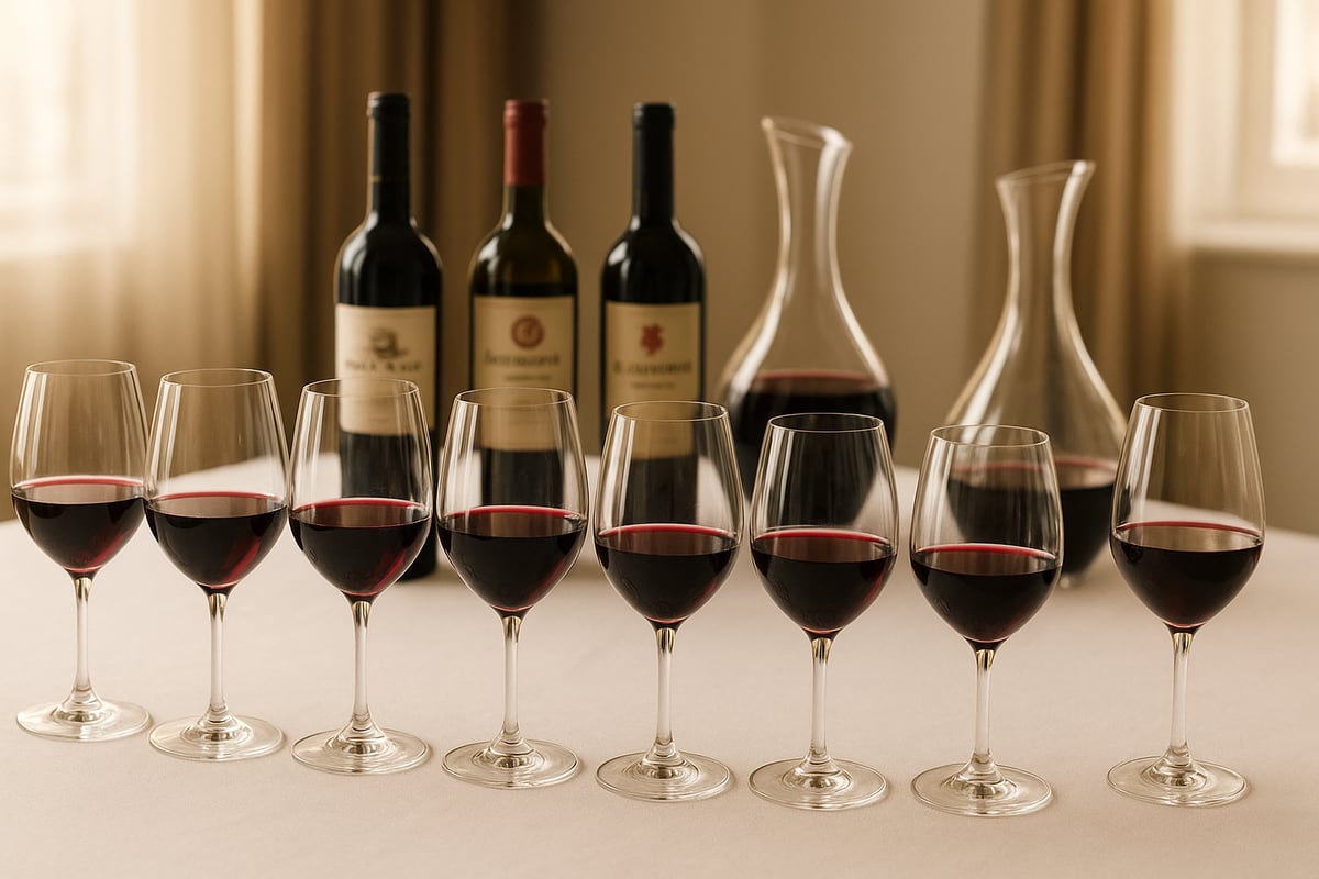 Exklusive Auswahl: 9 Unvergessliche Beliebteste Rotweine Highlights 2026