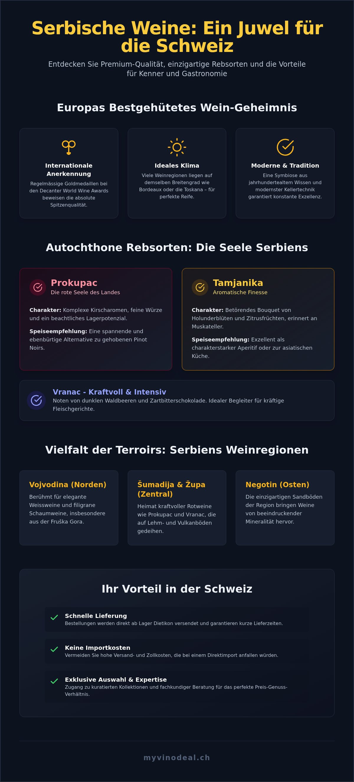 Serbischer wein online schweiz