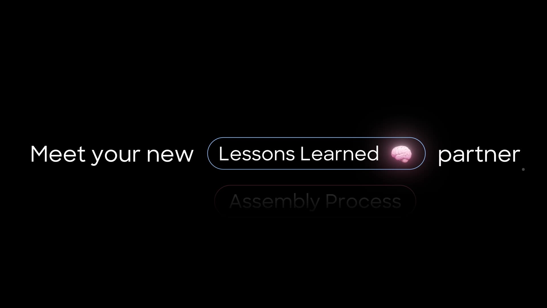 Product interface shot from the ReviewAI launch by CoLabs