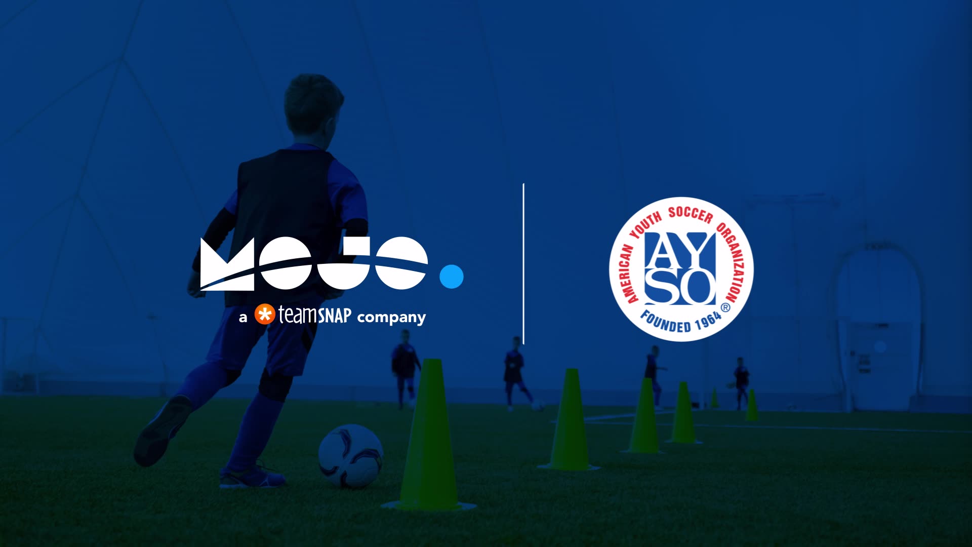 Closing scene from the AYSO animated content series