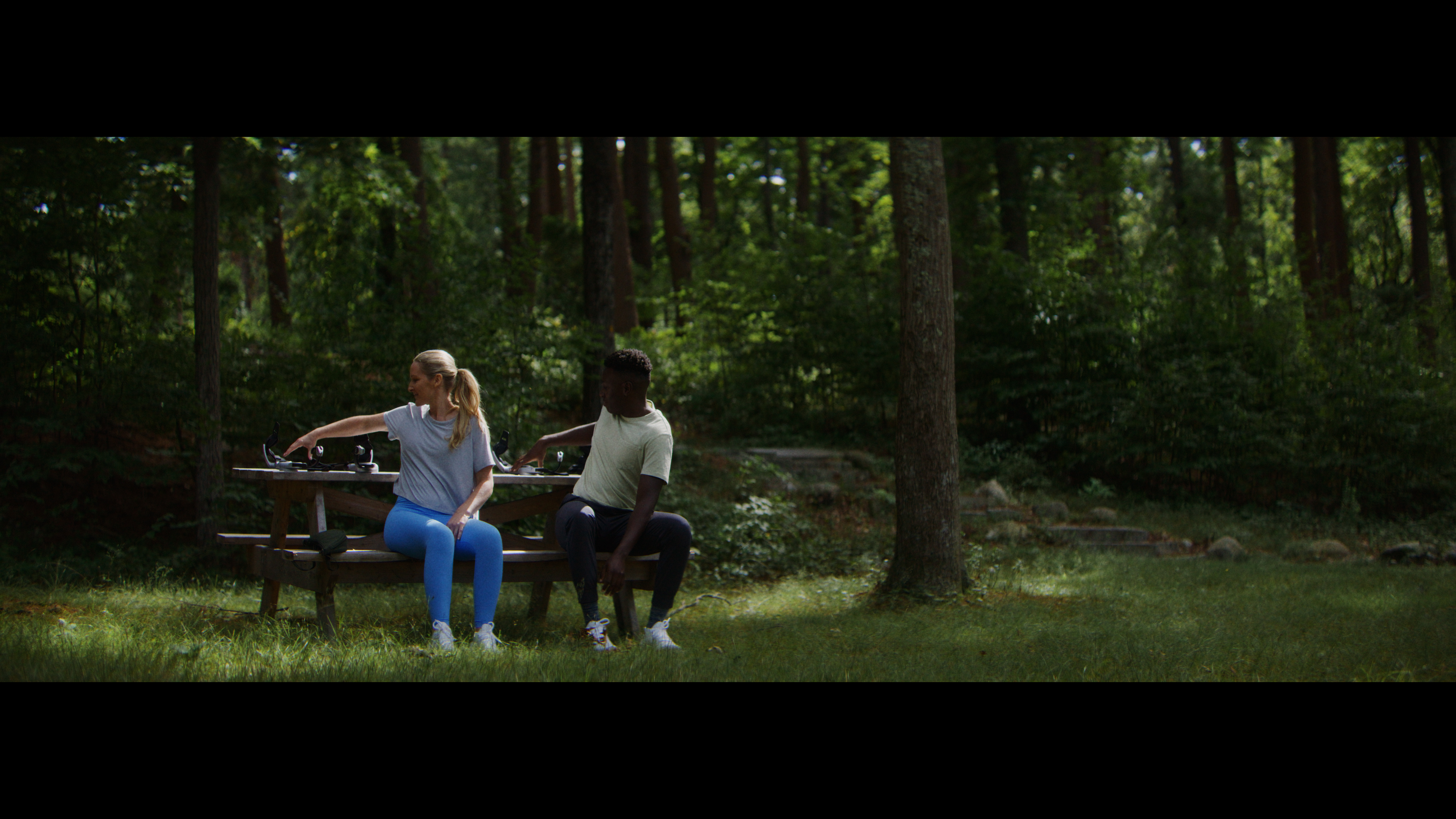 Opening frame from the Dephy launch film introducing the Sidekick device