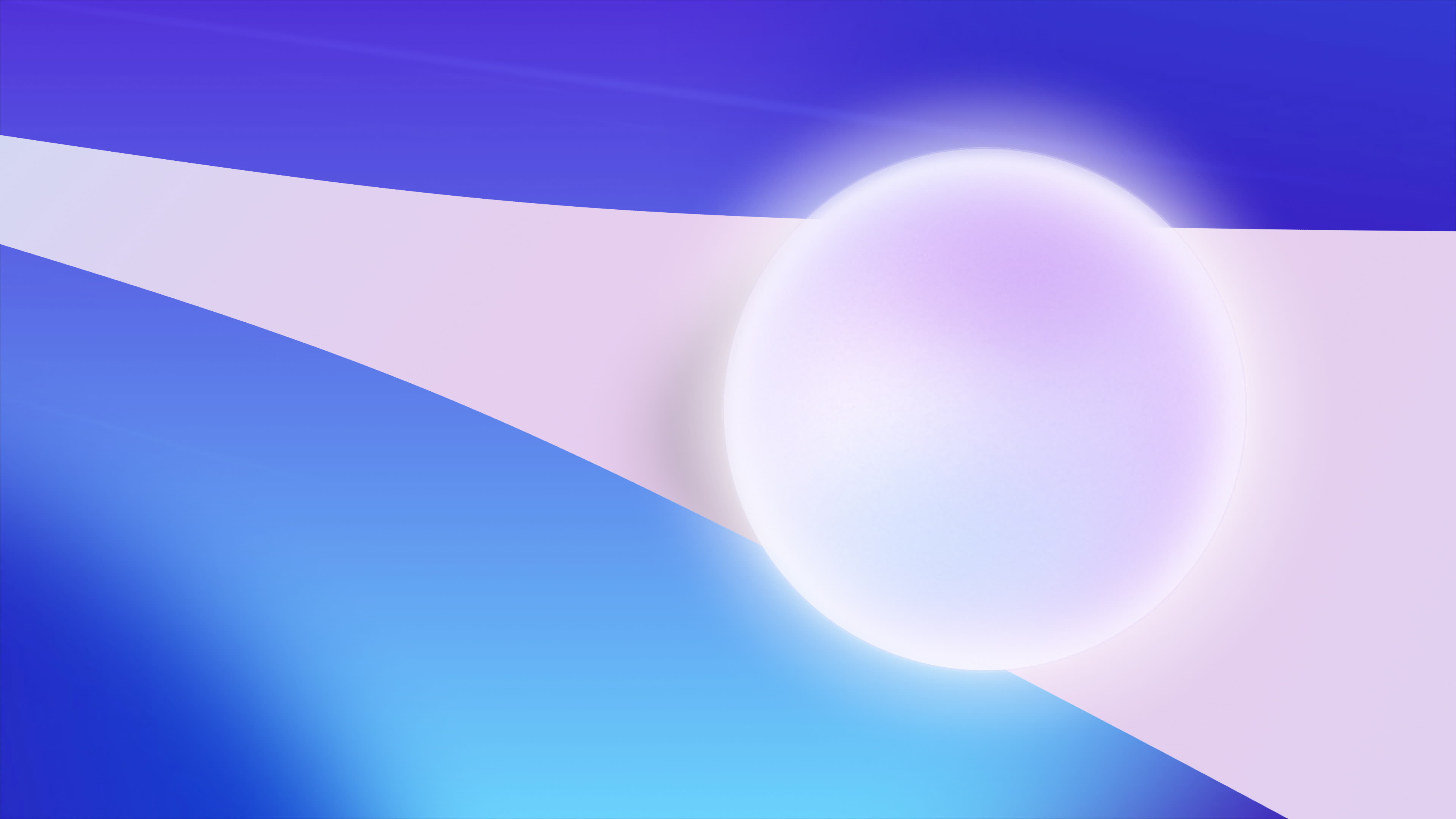 Community-first messaging frame from the Bubble campaign