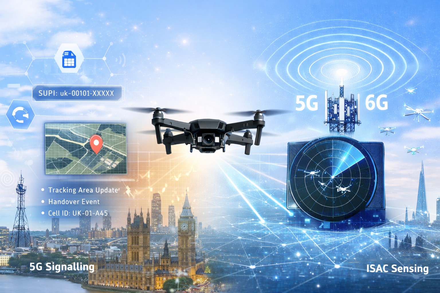 image of a traffic control center (for a mobility and transportation)