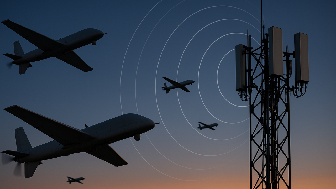 image of a traffic control center (for a mobility and transportation)