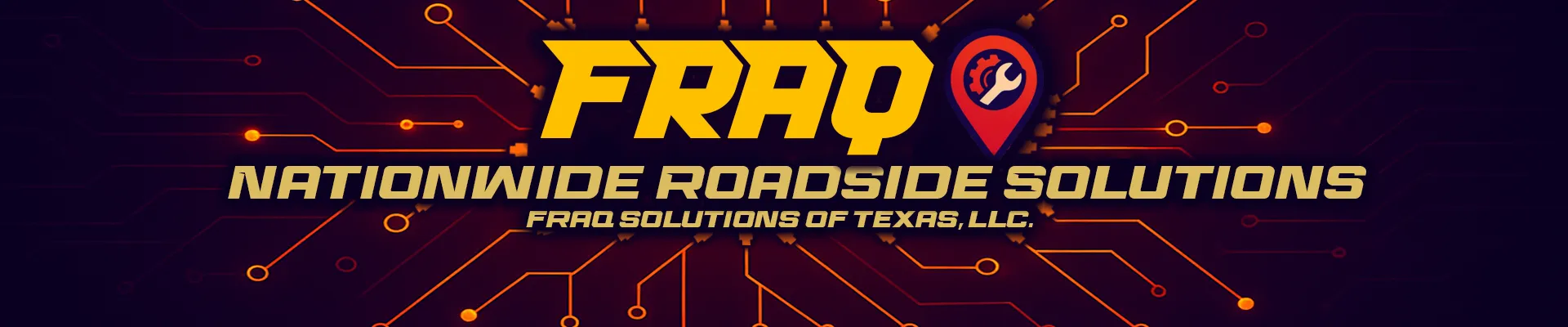 24/7 Emergency Roadside Assistance Banner