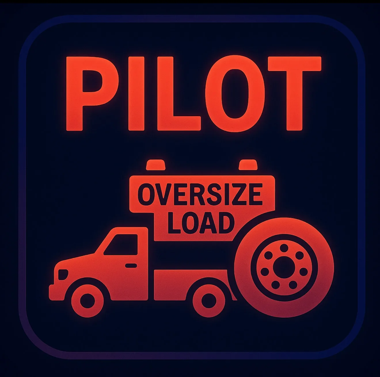 Pilot cars and oversize load escorts for ODOT routed moves