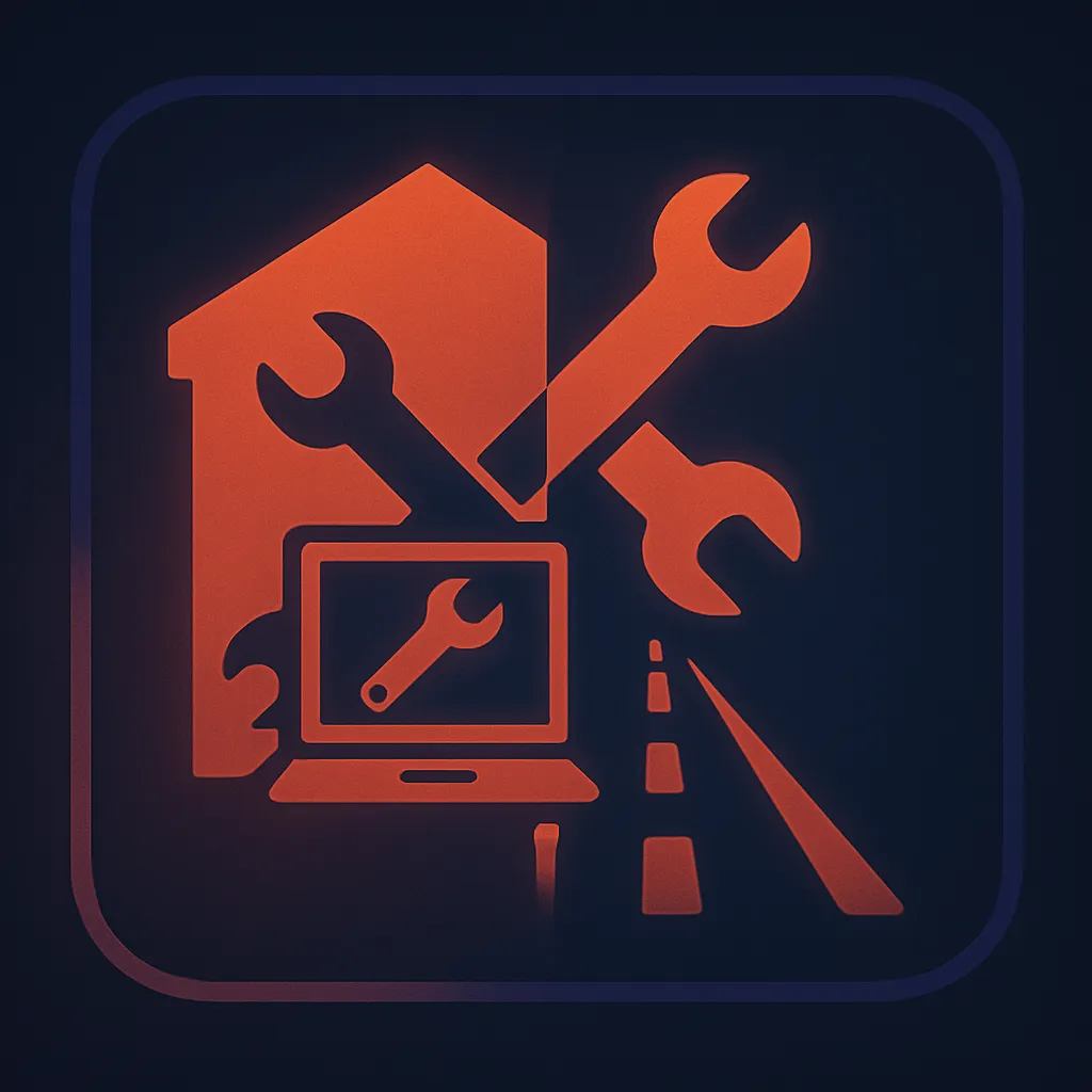 Rescue Repair Services logo