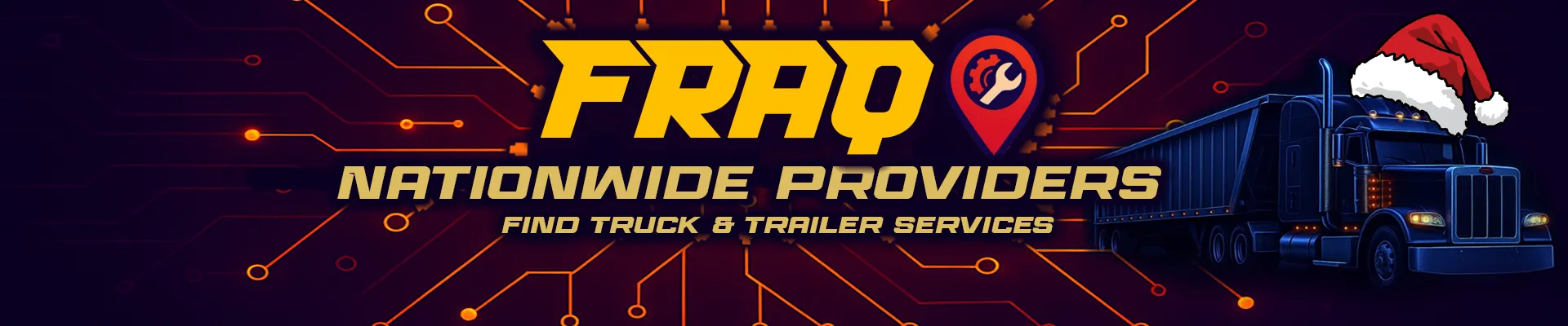 24/7 Emergency Roadside Assistance Banner