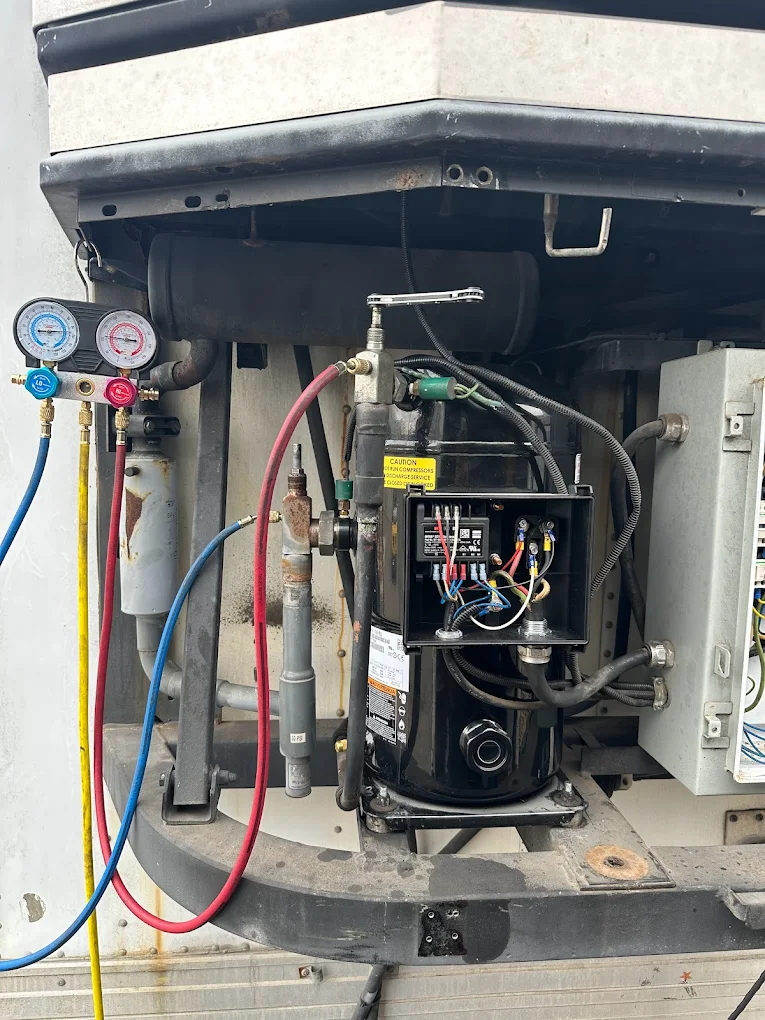 Tri State Reefer Service logo