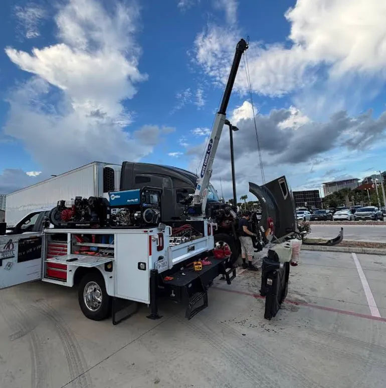 Commercial Truck & Trailer Repair LLC