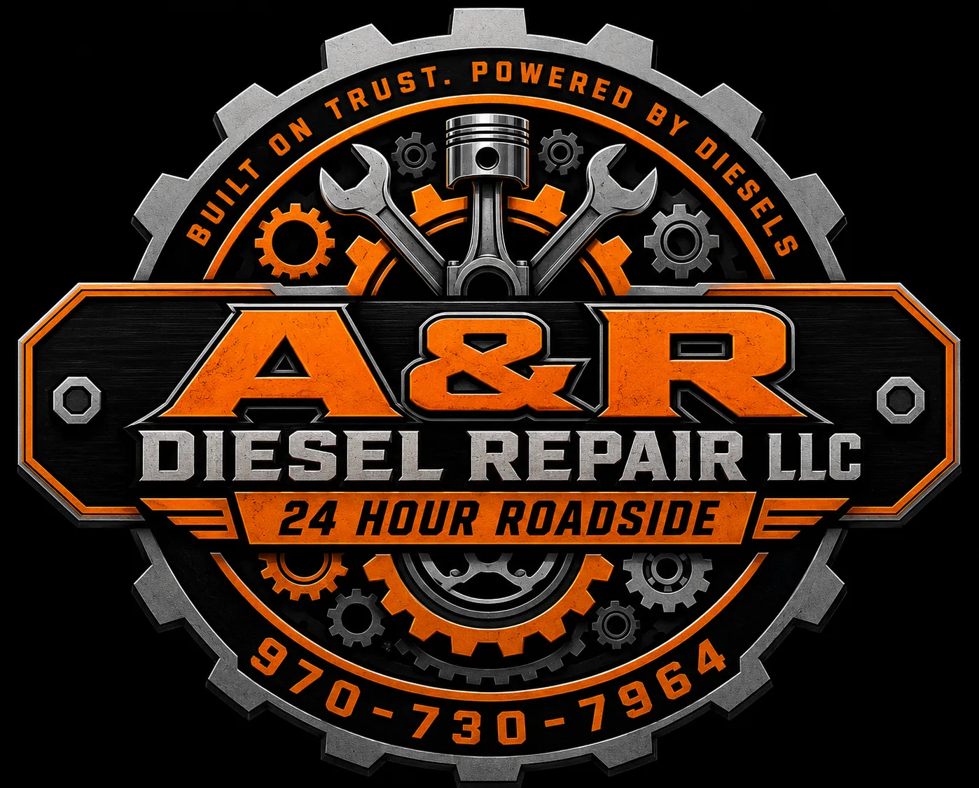 A&R Diesel Repair LLC logo