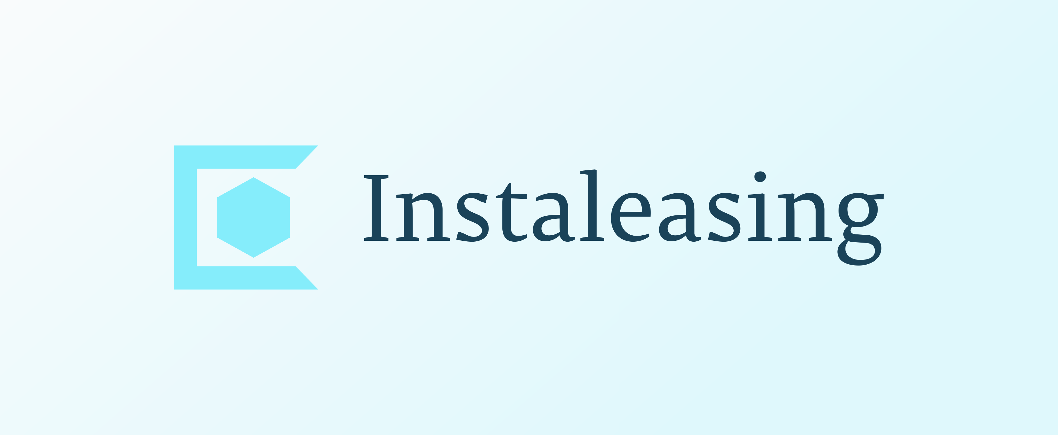 Instaleasing Logo