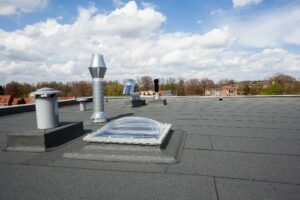 The Process of Installing EPDM Roofing in Southlake, TX