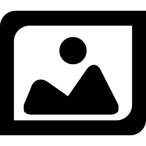 photograph frame icon