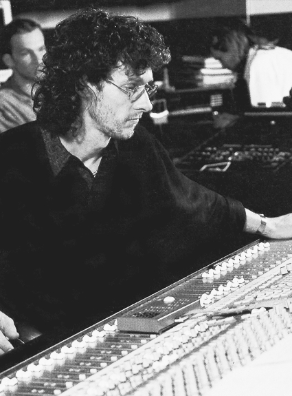 Stephan W Tayler on Crystalline by Baby Audio