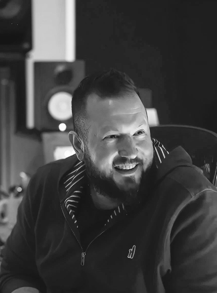 Steve Dickey on Crystalline by Baby Audio