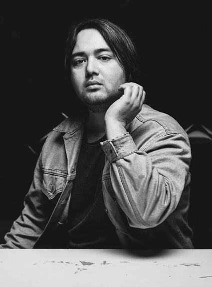 Dean Reid on Crystalline by Baby Audio