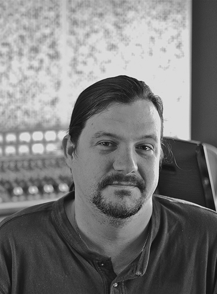 Chris Godbey on Comeback Kid by Baby Audio