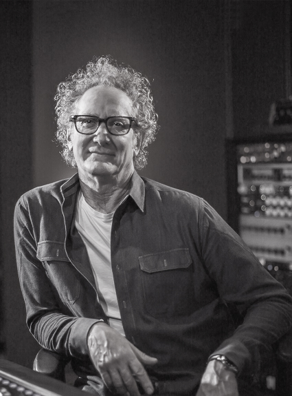 Michael Brauer on Super VHS by Baby Audio