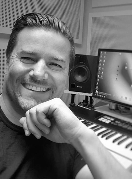 Oliver Schmitt on Parallel Aggressor by Baby Audio