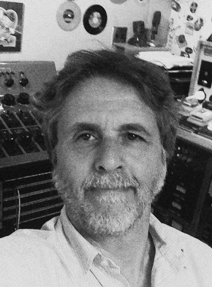 Mark Linett on Parallel Aggressor by Baby Audio