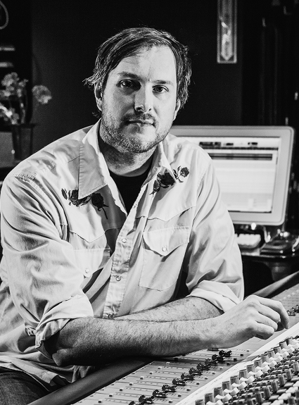Delbert Bowers on IHNY-2 by Baby Audio