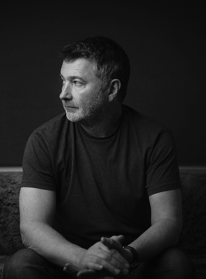 Chris Sheldon on Comeback Kid by Baby Audio