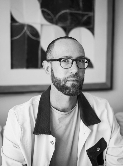 Andrew Lappin artist photo