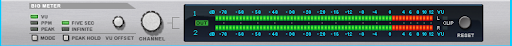 Hard clipping in Reason