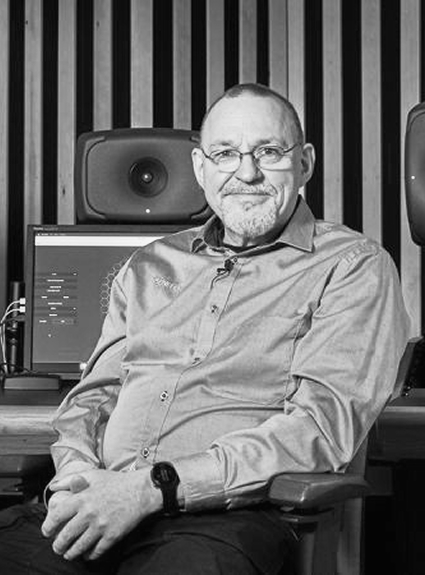 Pete "Boxsta" Martin on Atoms by Baby Audio