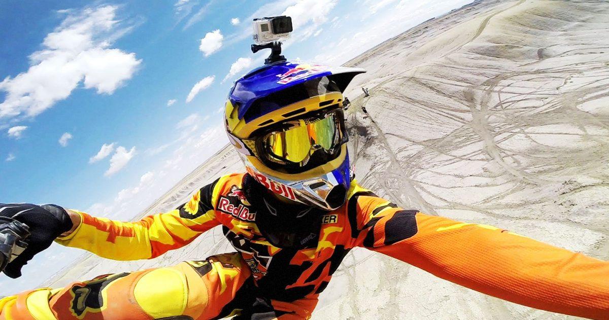 Co-branding Redbull and GoPro