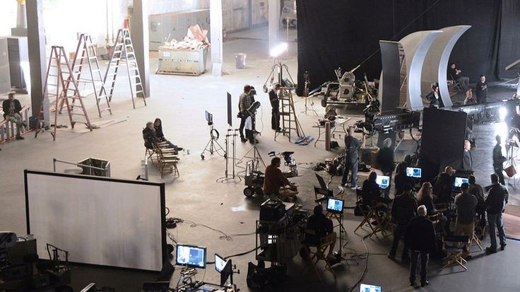 Filmmaking - Disclose Studios