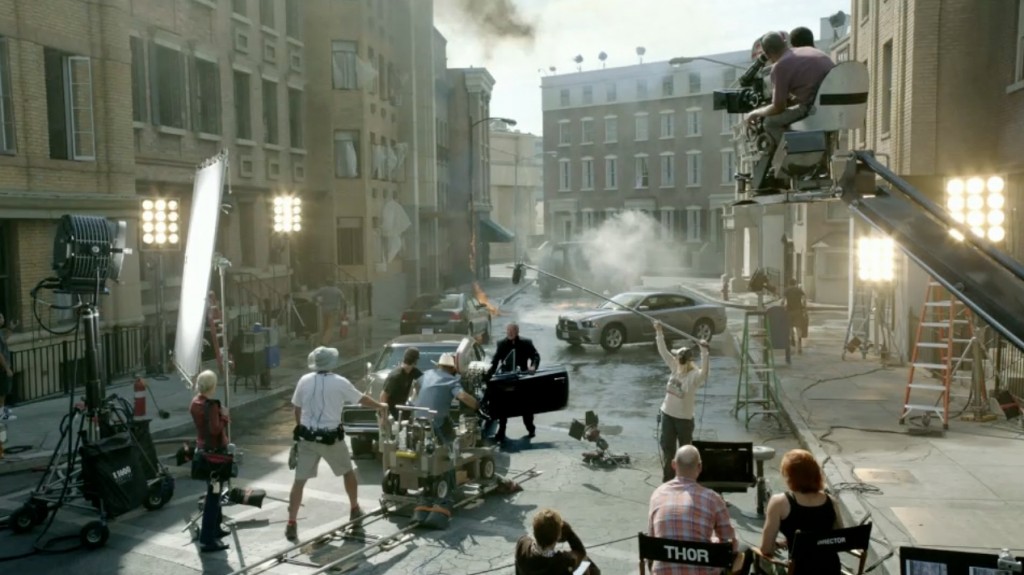 Filmmaking - Disclose Studios