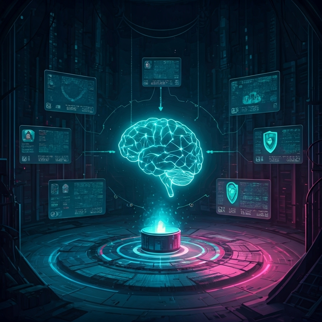 image of contact center for a blockchain and cryptocurrency