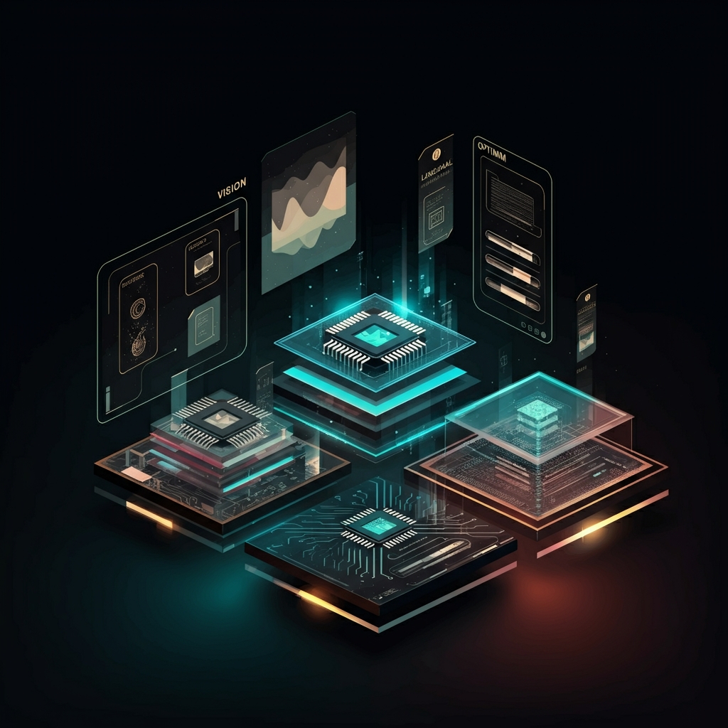 [background image] image of a modern office space (for a ai healthcare company)