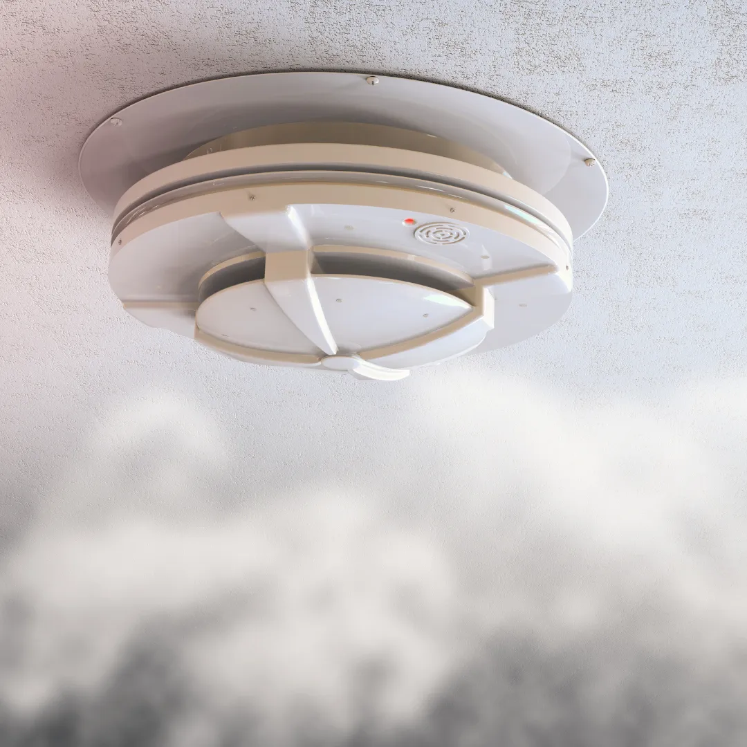 smoke alarm
