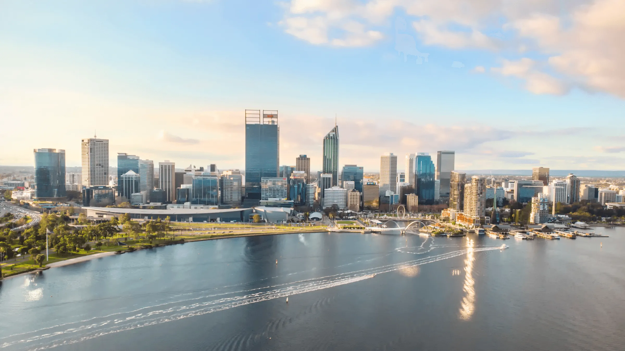 Perth City