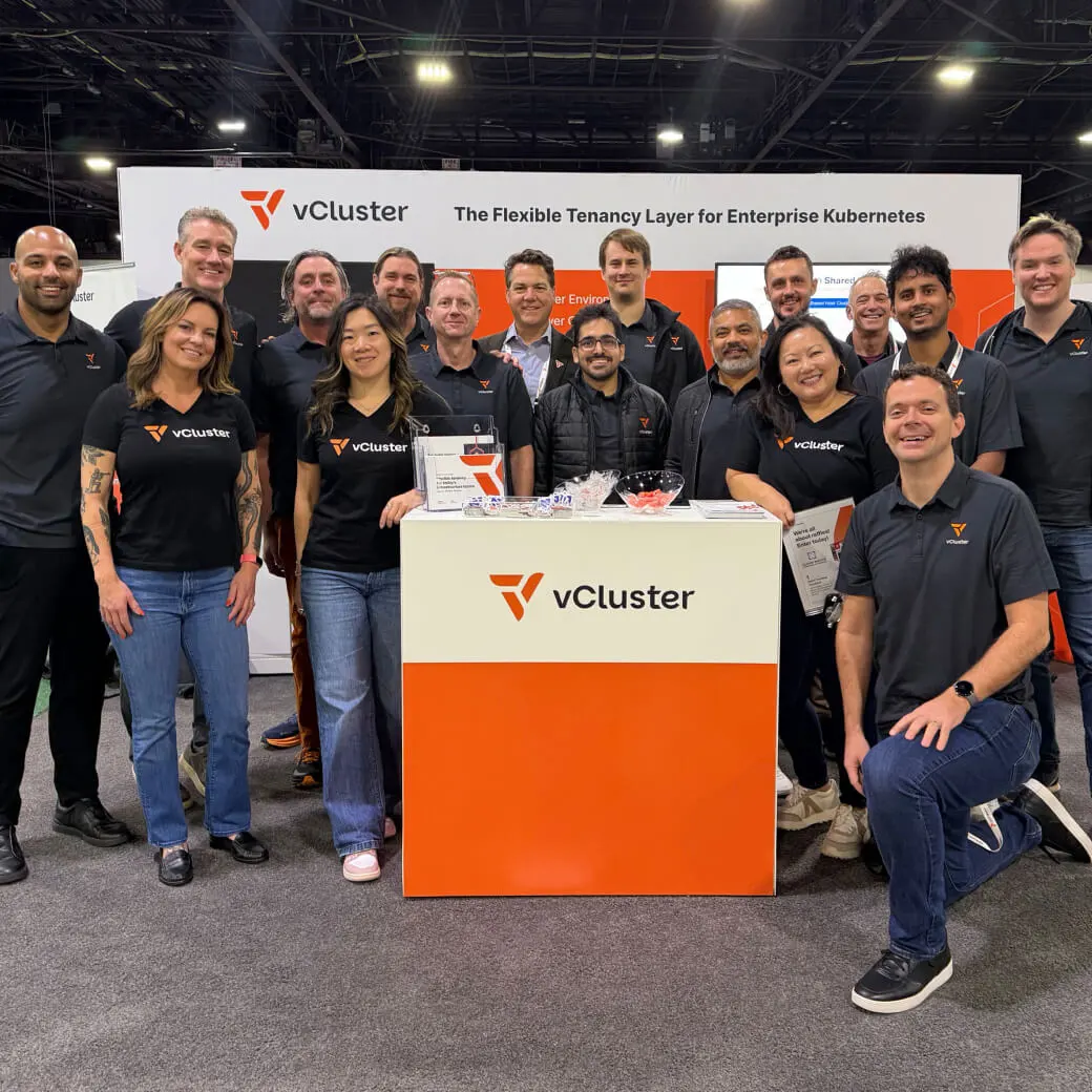 vCluster Team