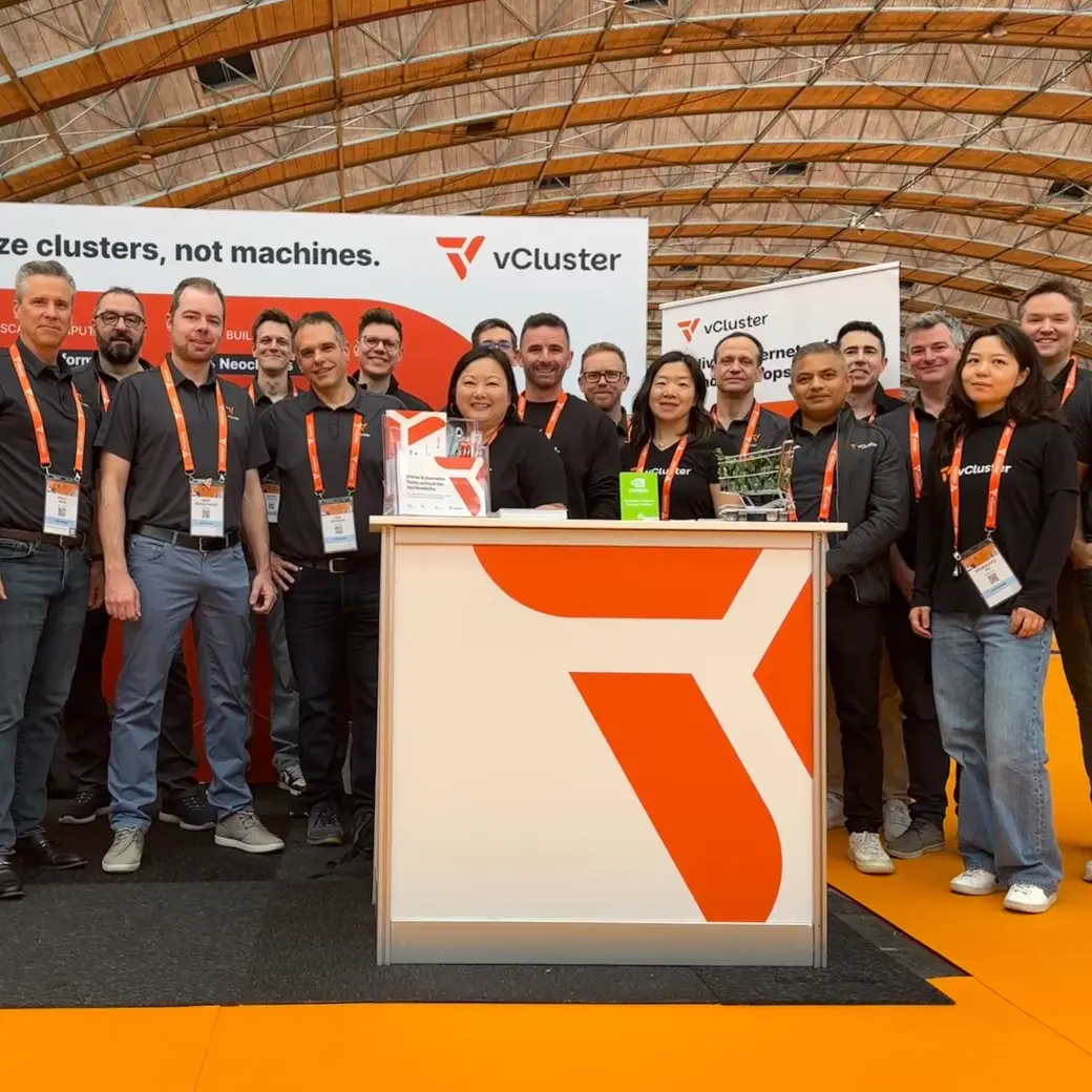 vCluster Team