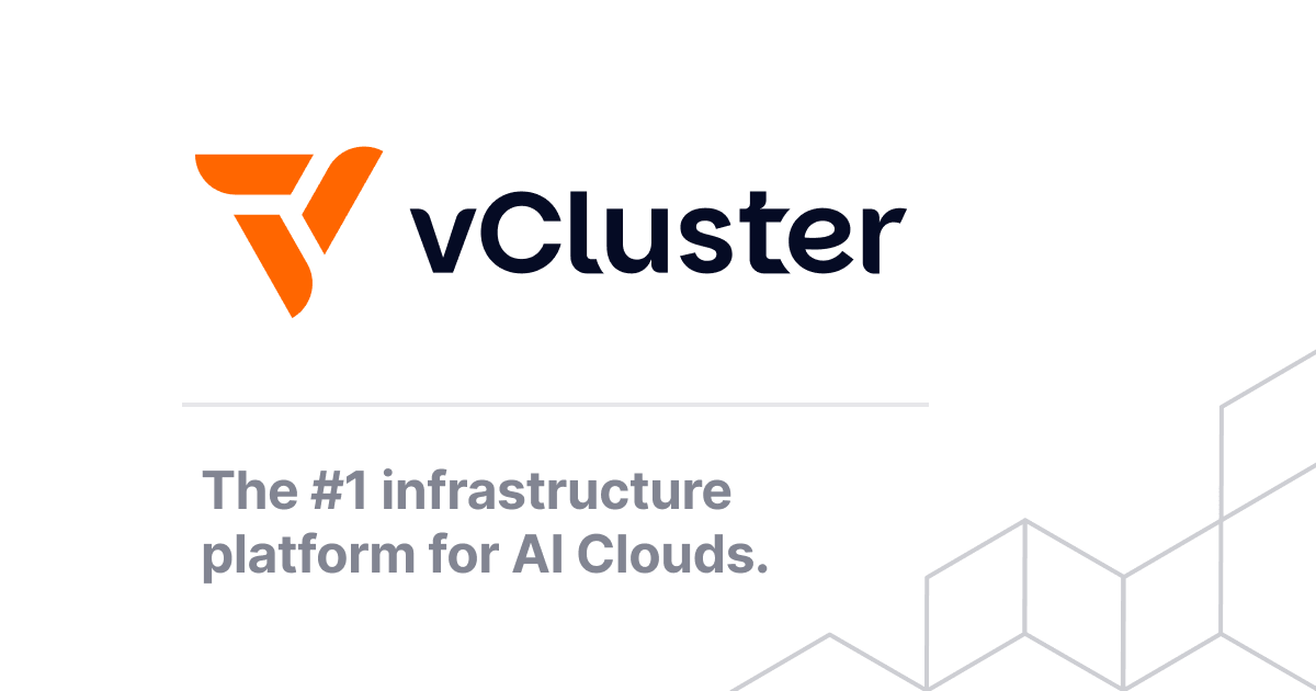 The AI Cloud Infrastructure Platform | vCluster